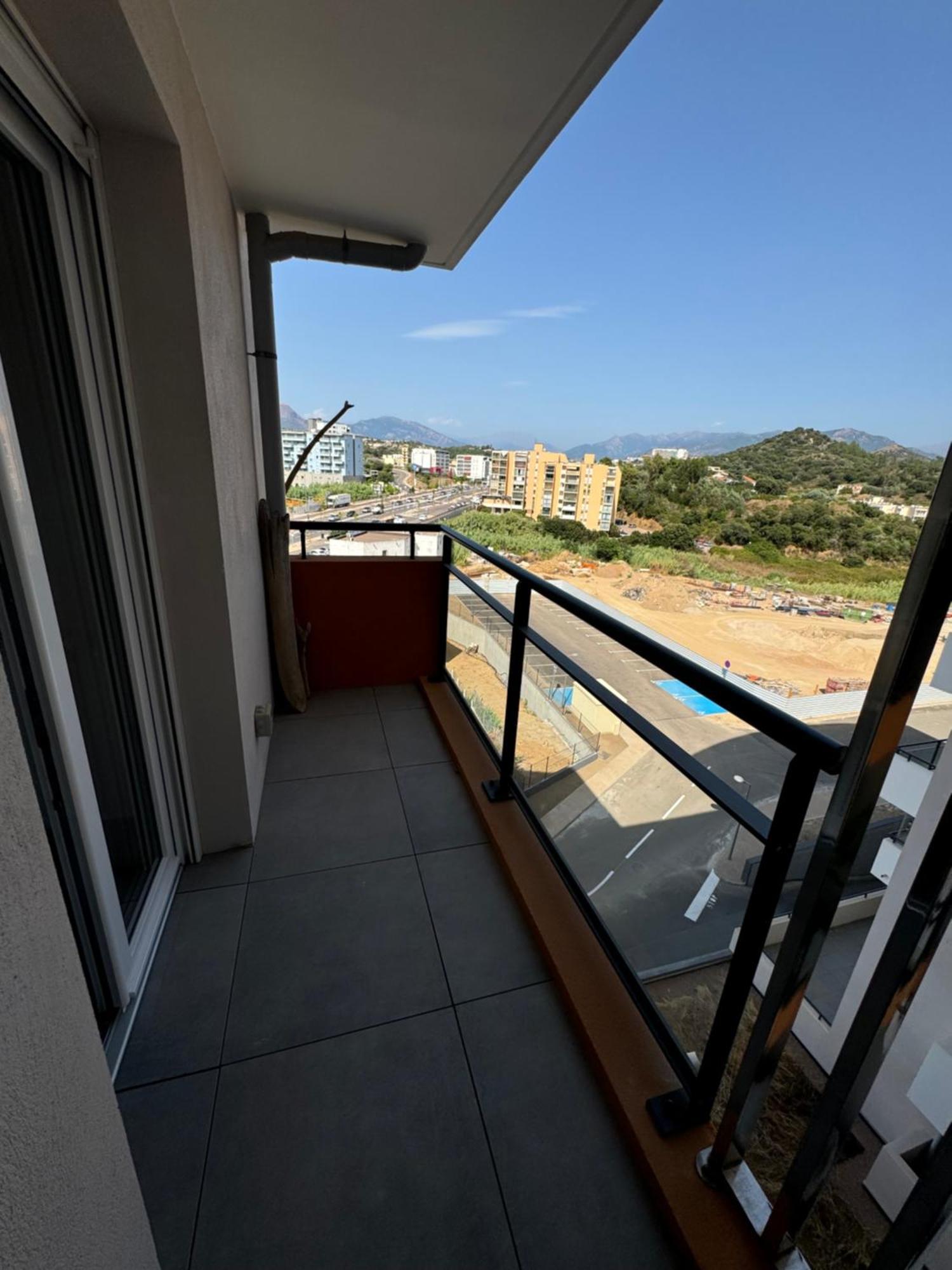 Neuf Appartement Ajaccio (Corsica)